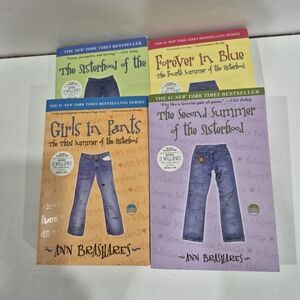 Women's Sisterhood Best Selling Series Book Set